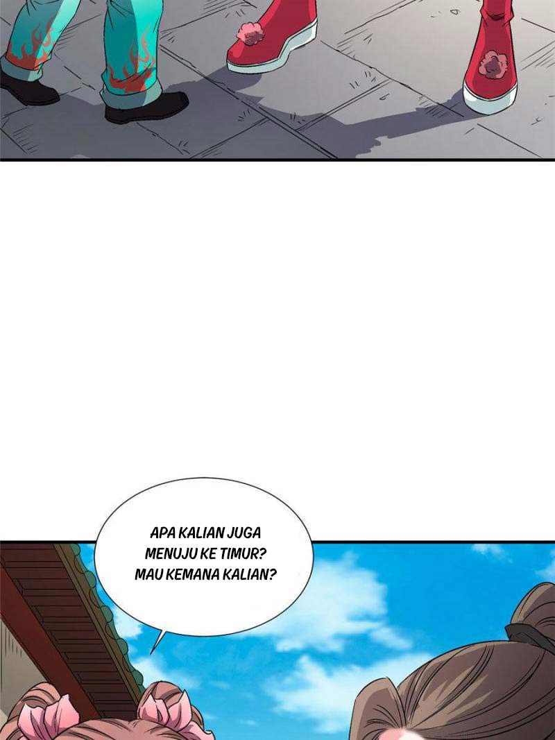 The Crazy Adventures of Mystical Doctor Chapter 142 Gambar 49
