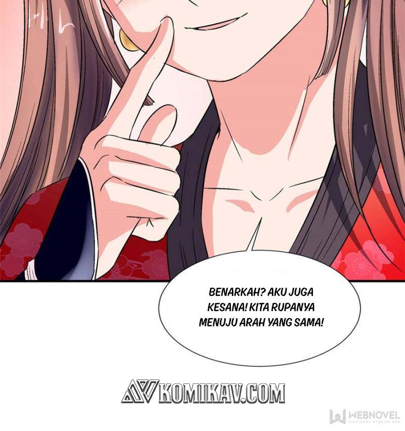 The Crazy Adventures of Mystical Doctor Chapter 142 Gambar 52