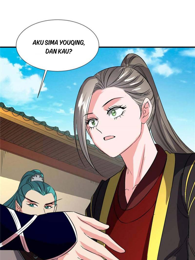 The Crazy Adventures of Mystical Doctor Chapter 142 Gambar 53