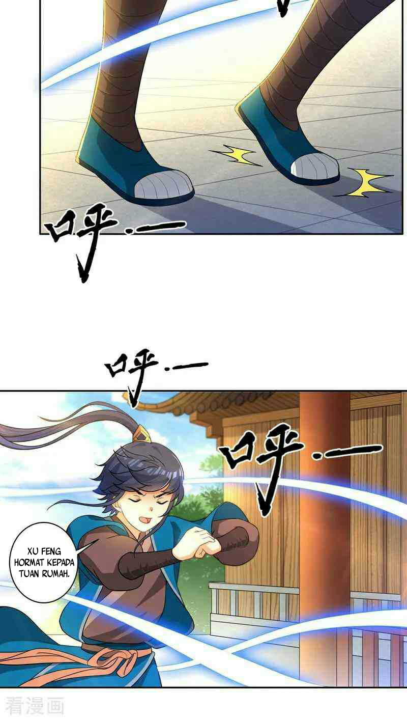 First Class Family Chapter 28 Gambar 12