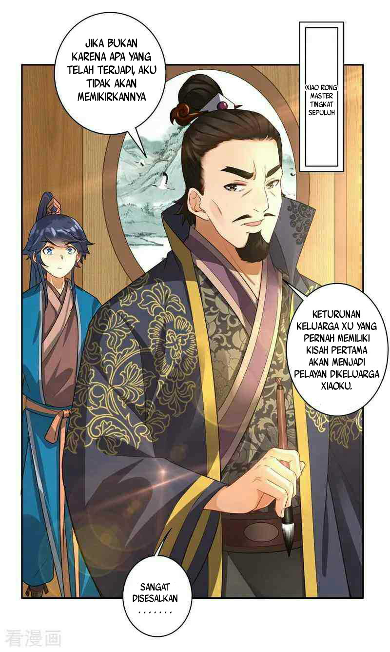 First Class Family Chapter 28 Gambar 16