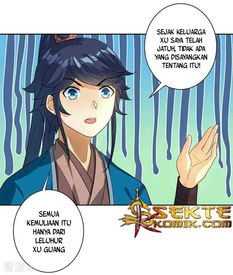 First Class Family Chapter 28 Gambar 17