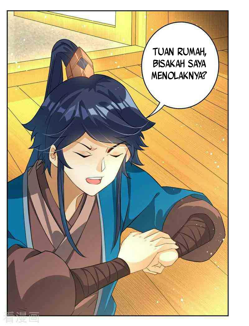 First Class Family Chapter 28 Gambar 20