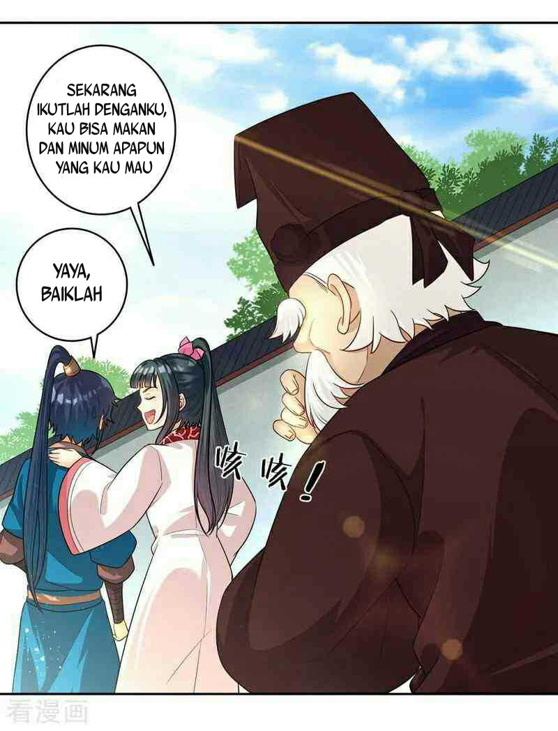 First Class Family Chapter 28 Gambar 4