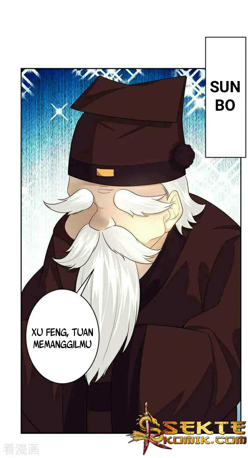 First Class Family Chapter 28 Gambar 5