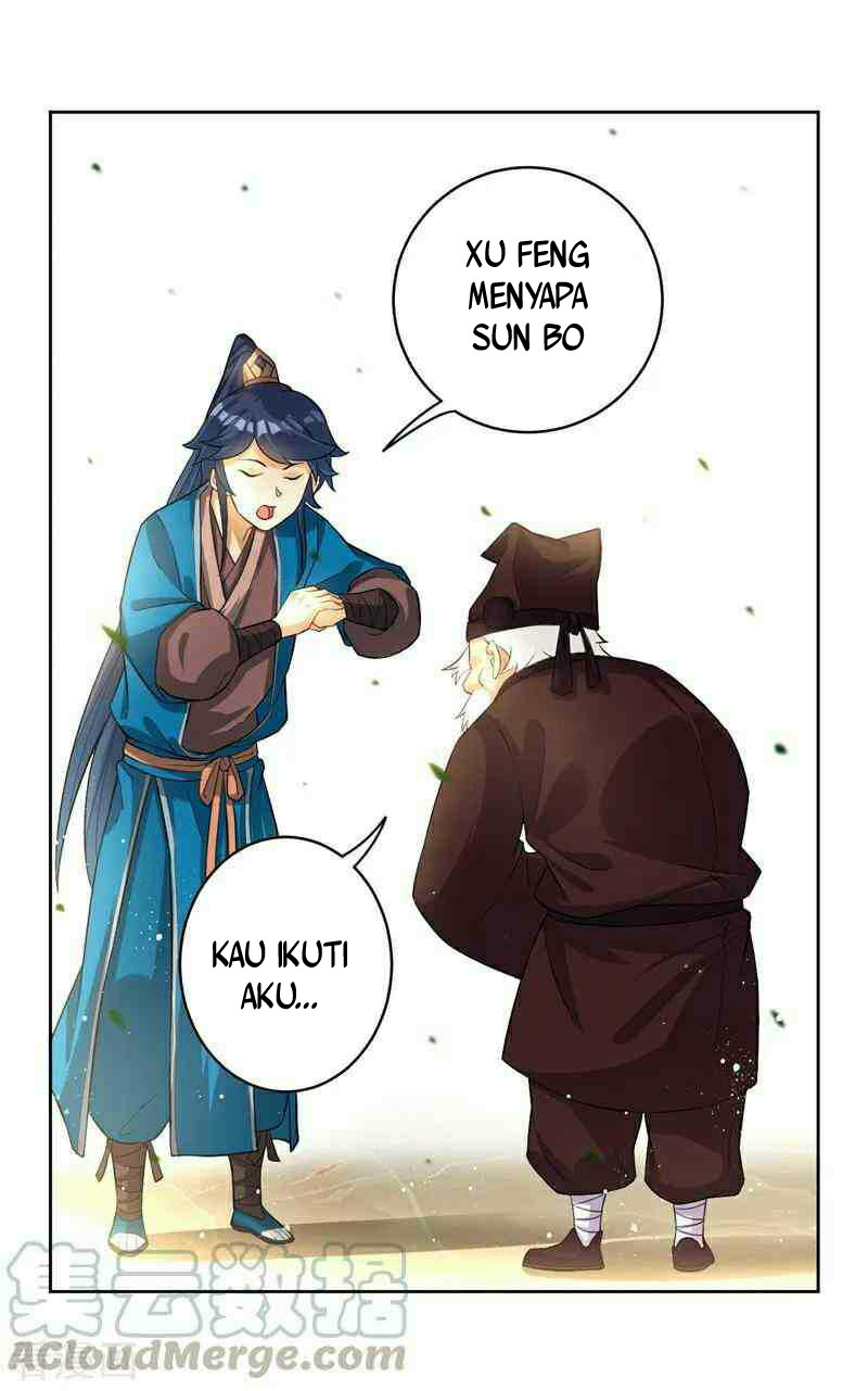 First Class Family Chapter 28 Gambar 7