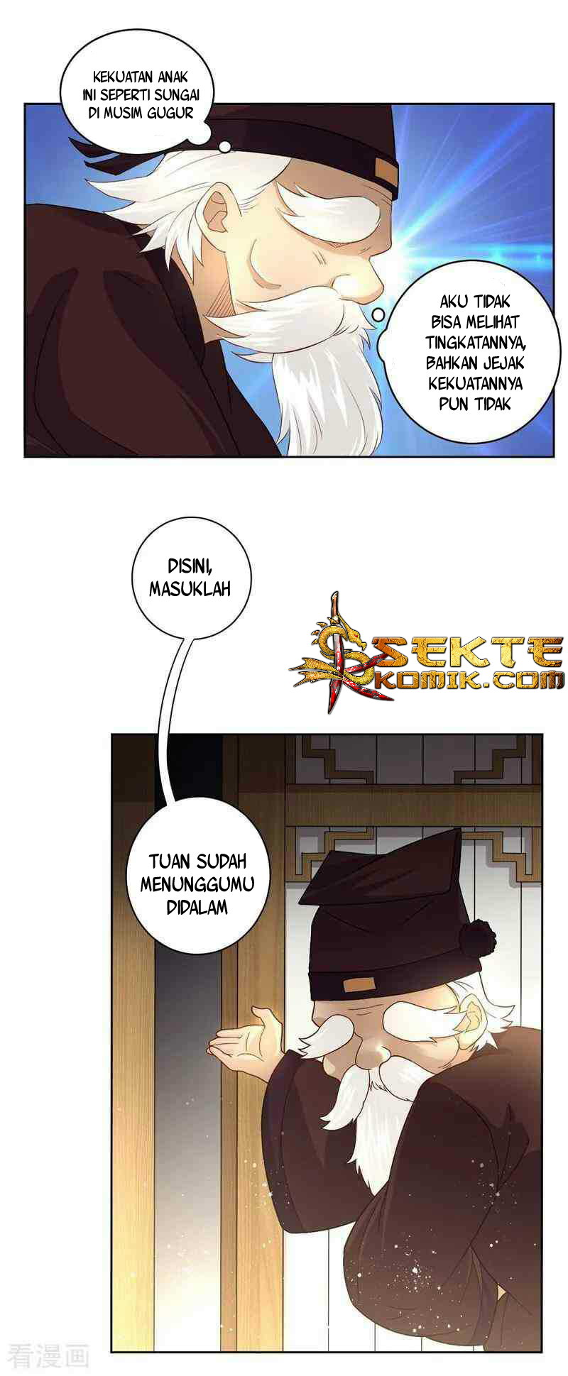 First Class Family Chapter 28 Gambar 9