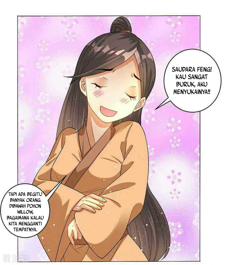 First Class Family Chapter 27 Gambar 12