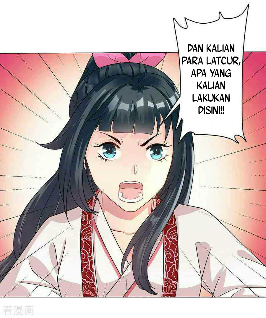 First Class Family Chapter 27 Gambar 14