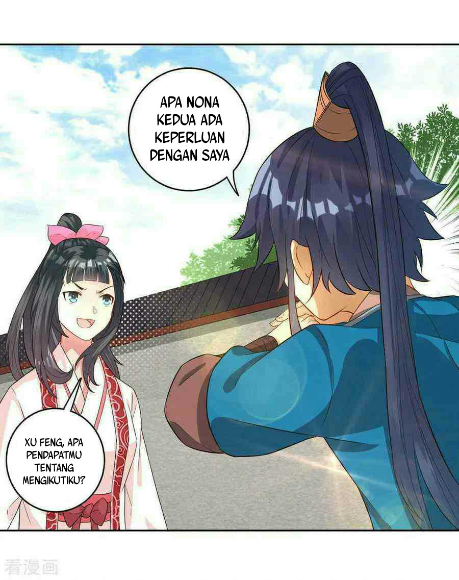 First Class Family Chapter 27 Gambar 16