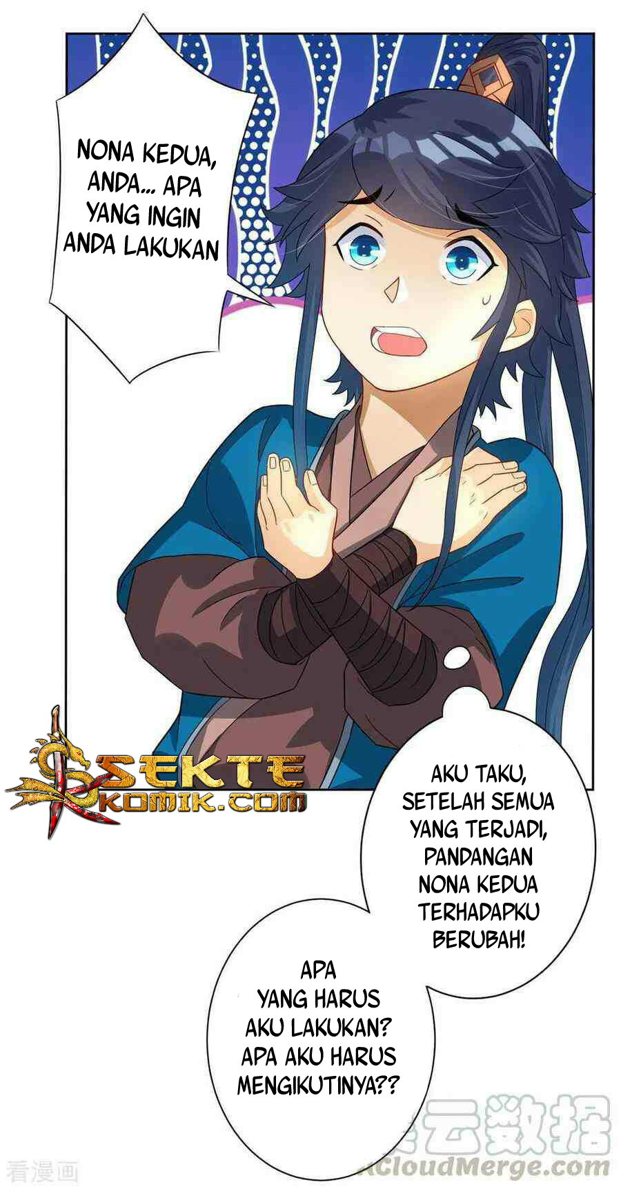 First Class Family Chapter 27 Gambar 17