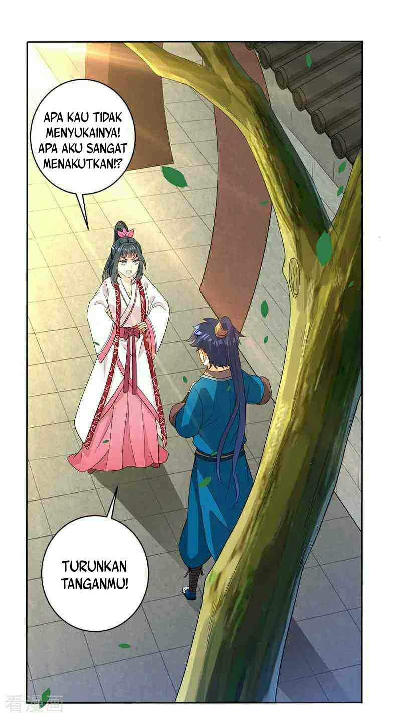 First Class Family Chapter 27 Gambar 18