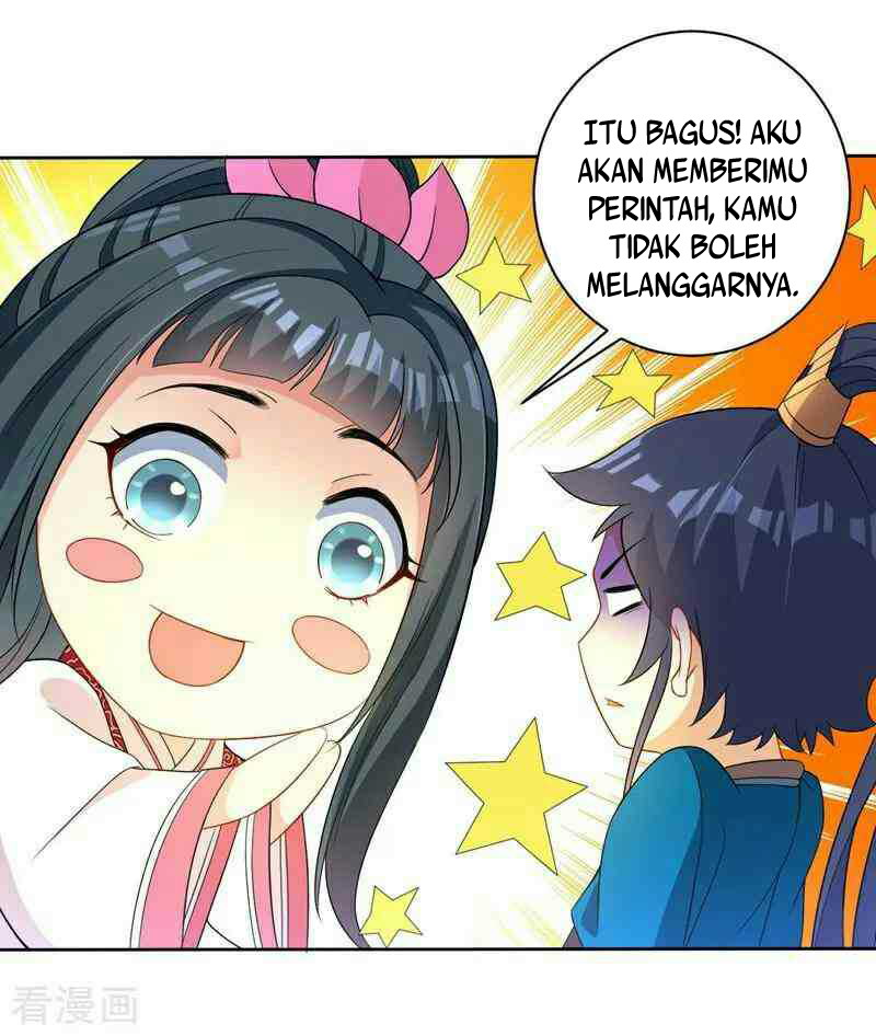 First Class Family Chapter 27 Gambar 20