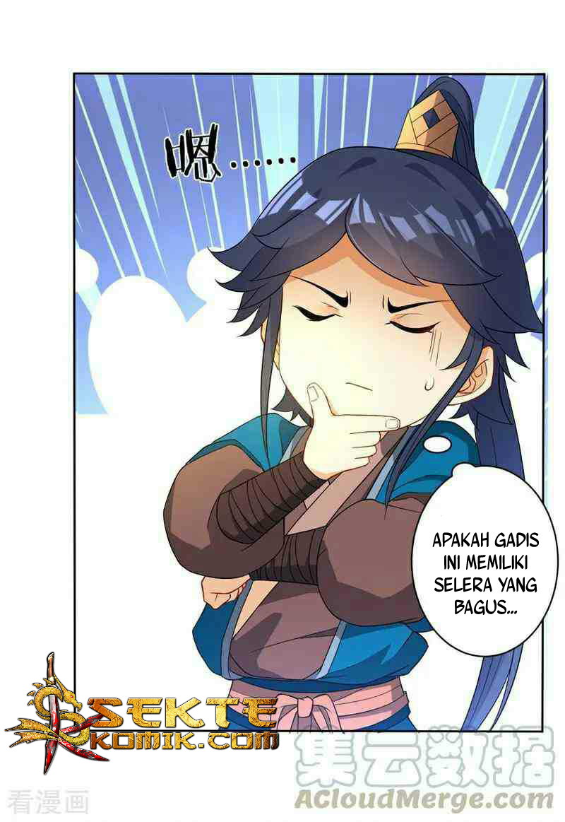 First Class Family Chapter 27 Gambar 21