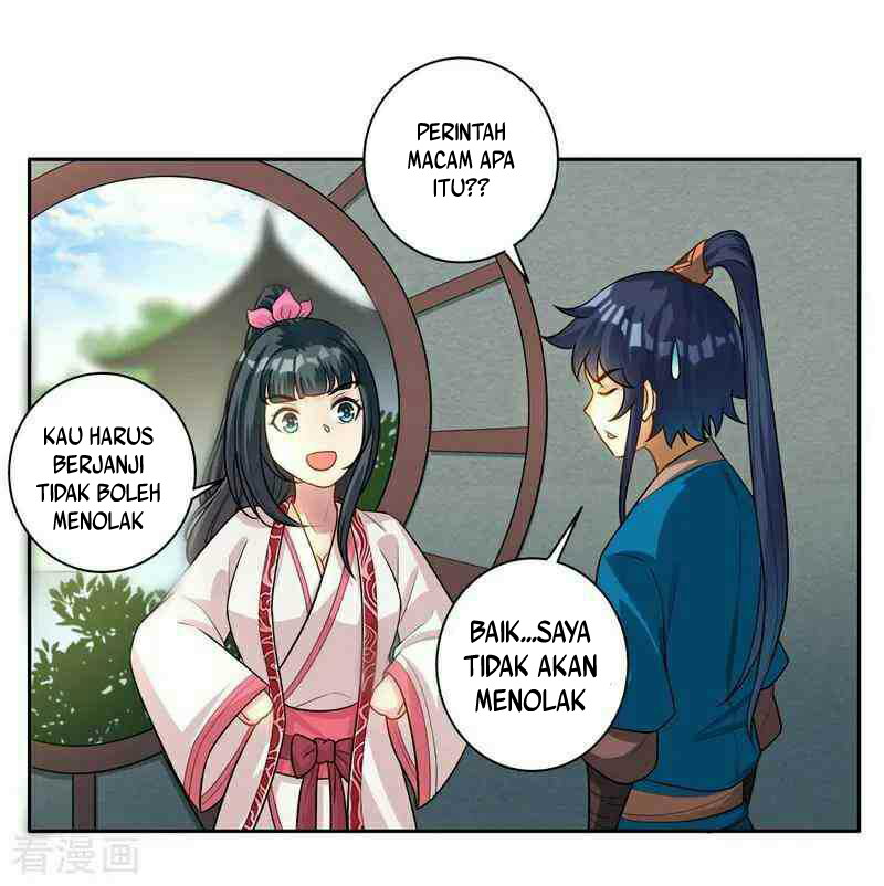 First Class Family Chapter 27 Gambar 22