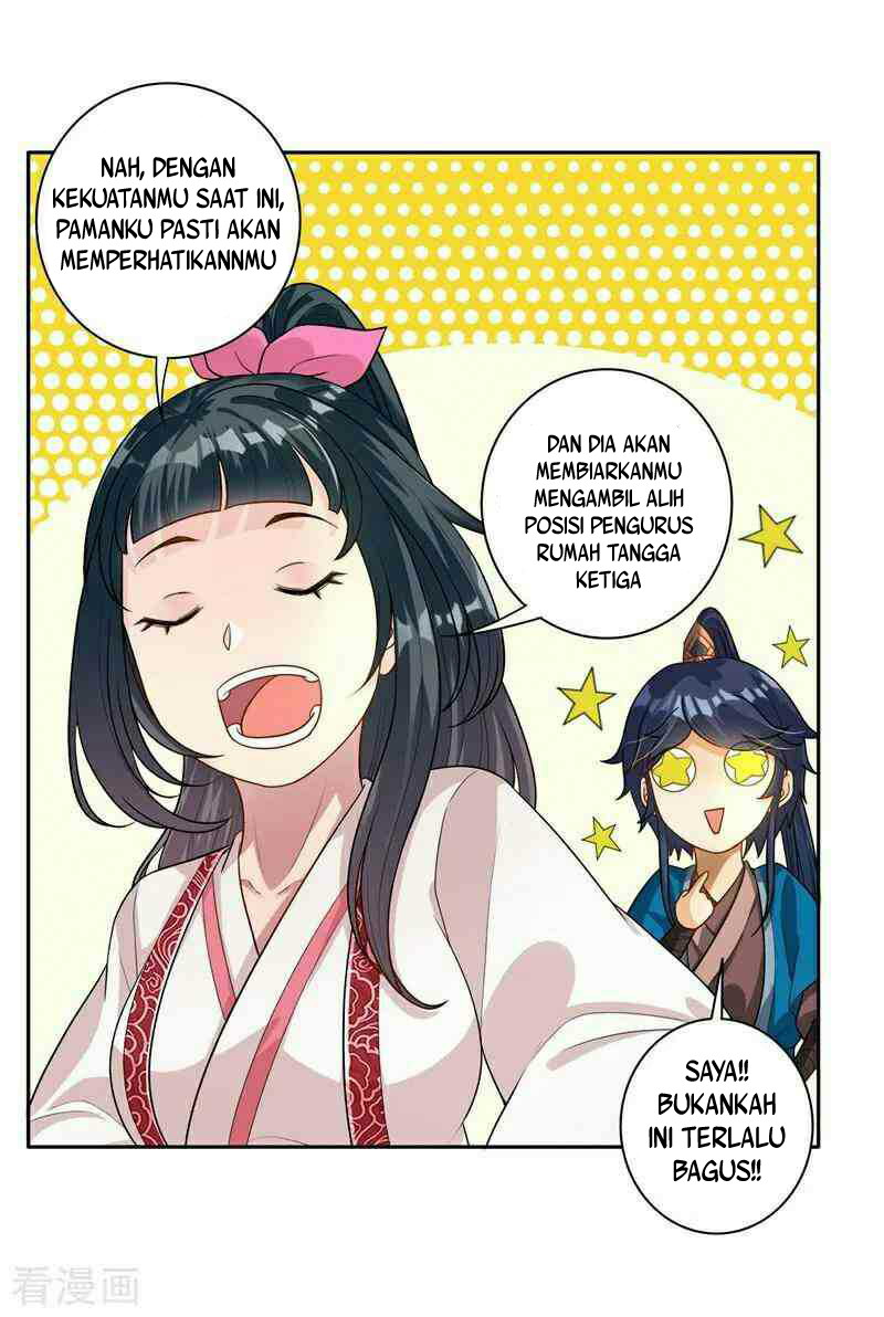 First Class Family Chapter 27 Gambar 23