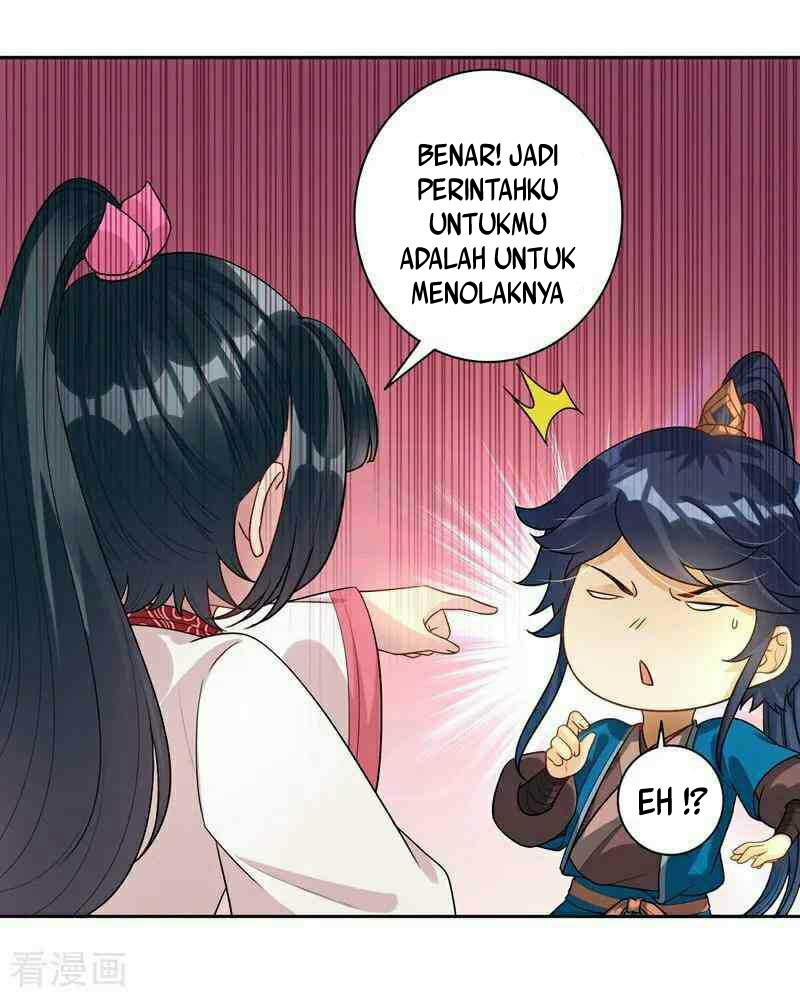 First Class Family Chapter 27 Gambar 24