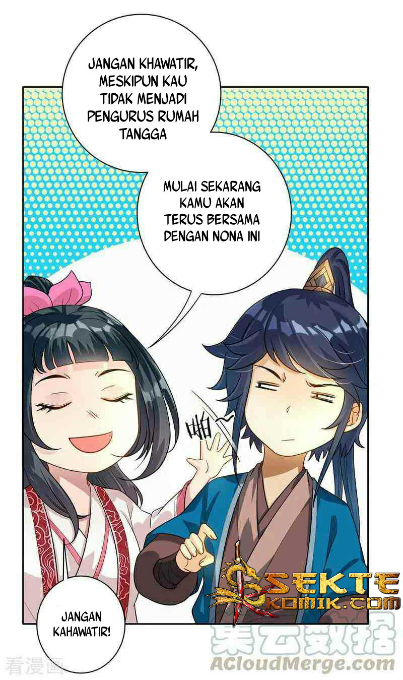 First Class Family Chapter 27 Gambar 25