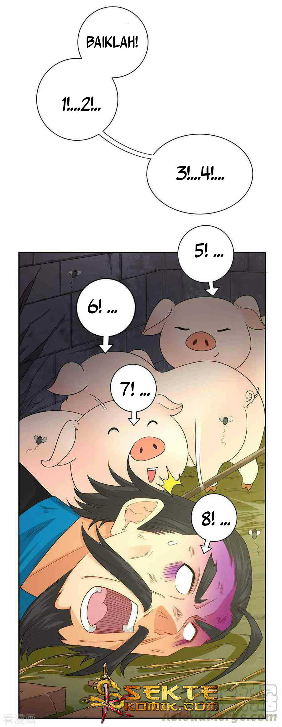 First Class Family Chapter 27 Gambar 5