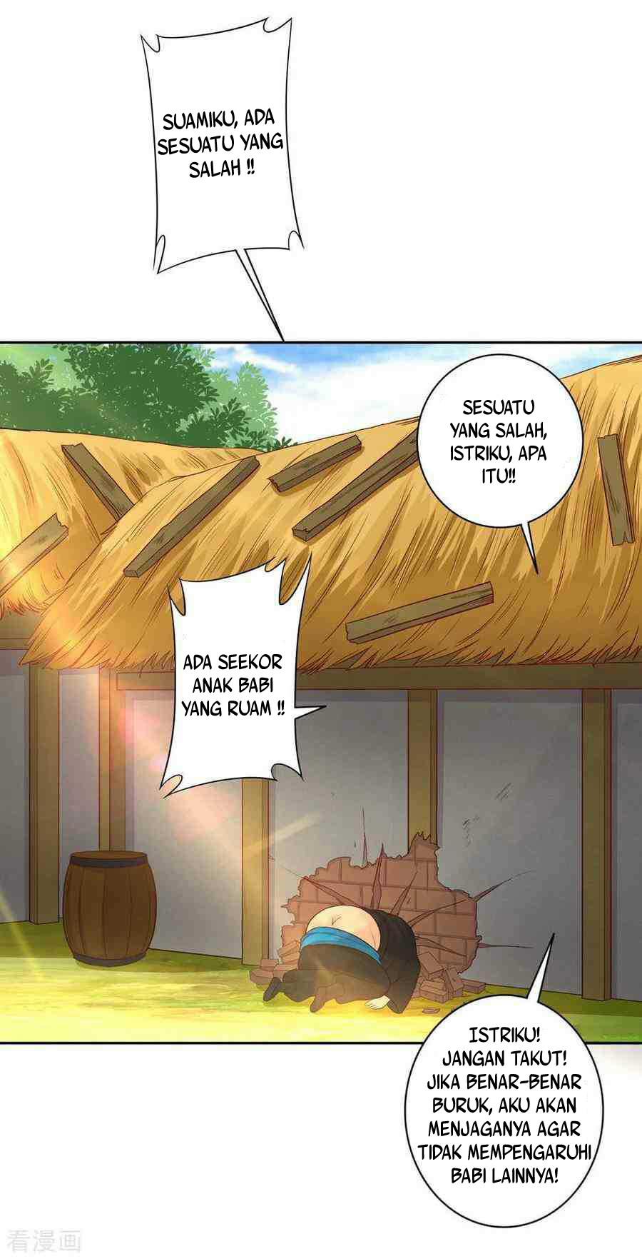 First Class Family Chapter 27 Gambar 6