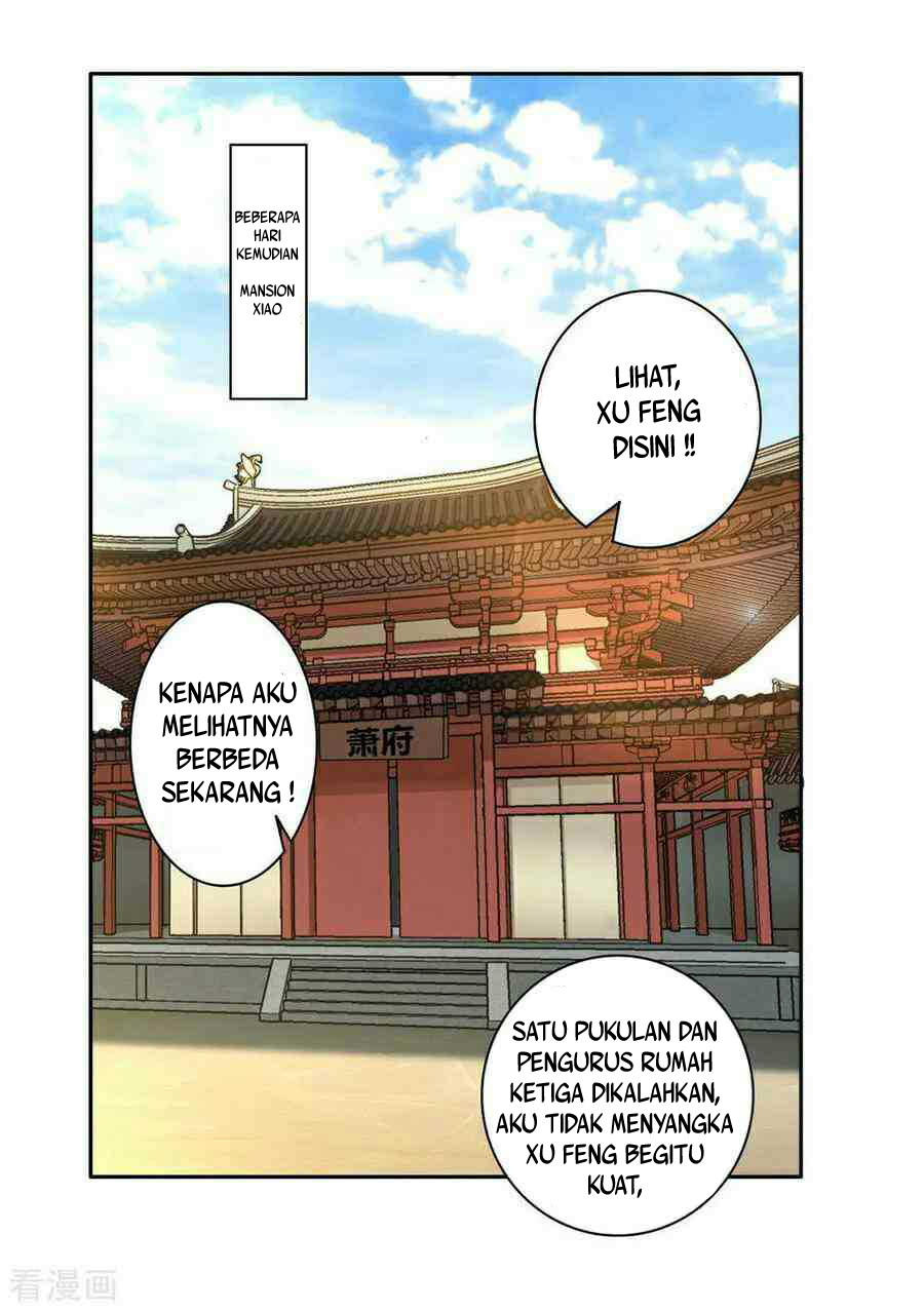 First Class Family Chapter 27 Gambar 8