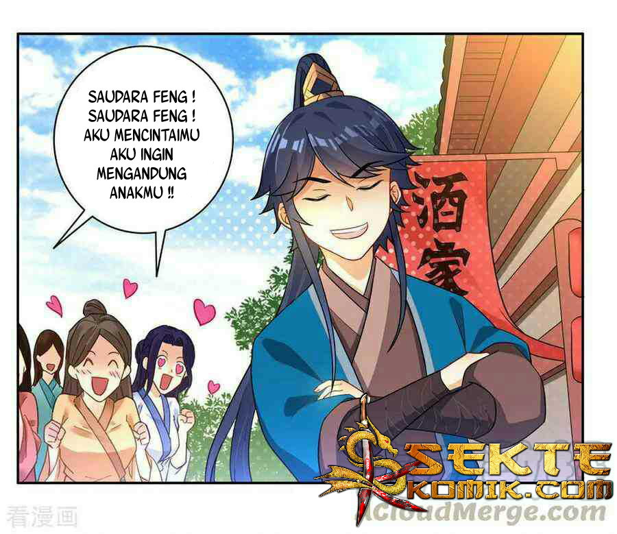 First Class Family Chapter 27 Gambar 9