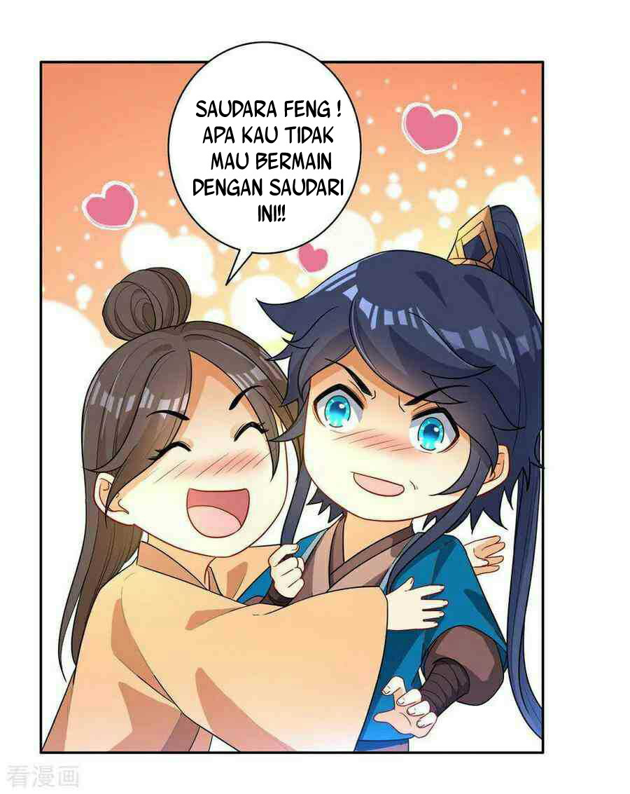 First Class Family Chapter 27 Gambar 10