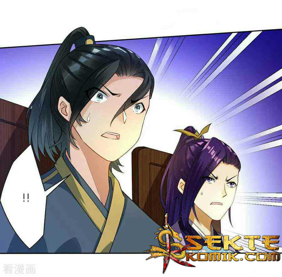 First Class Family Chapter 26 Gambar 18