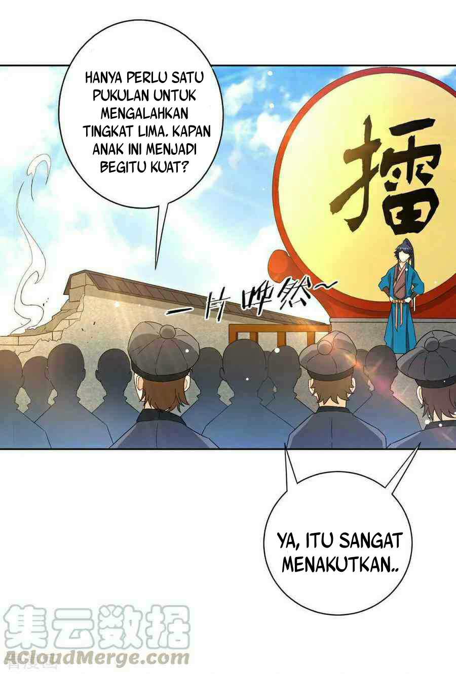 First Class Family Chapter 26 Gambar 20