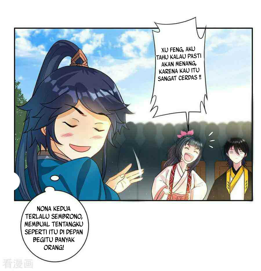 First Class Family Chapter 26 Gambar 21