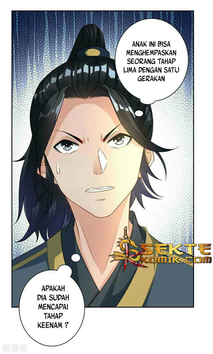 First Class Family Chapter 26 Gambar 22