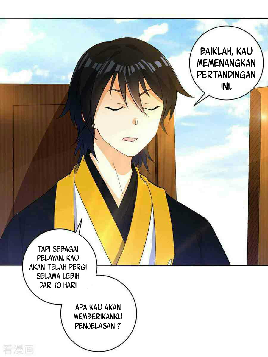 First Class Family Chapter 26 Gambar 25
