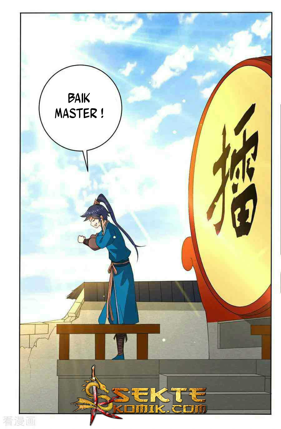 First Class Family Chapter 26 Gambar 26