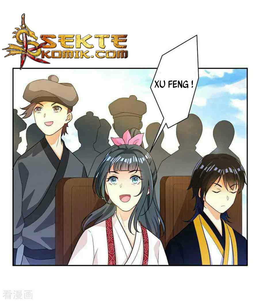 First Class Family Chapter 26 Gambar 5