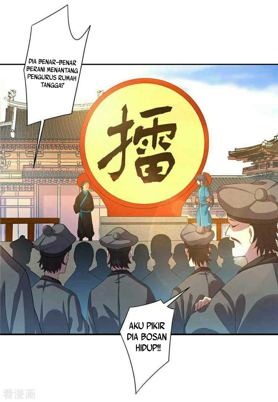 First Class Family Chapter 26 Gambar 6