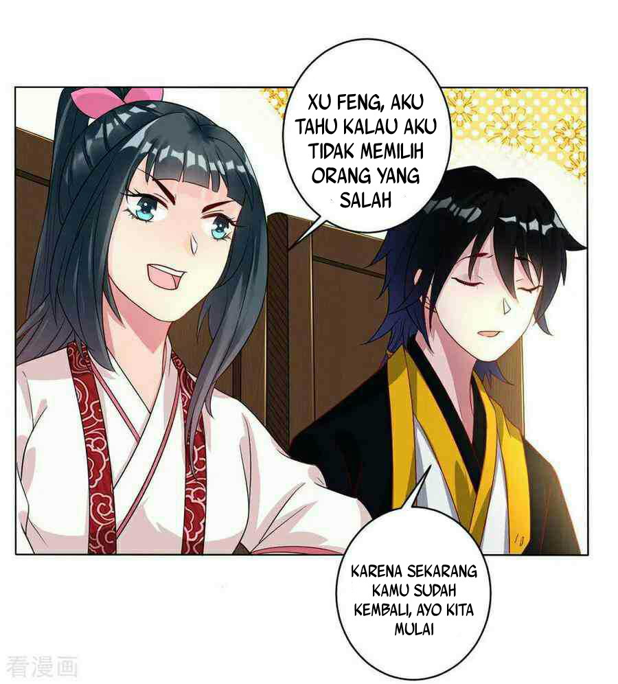 First Class Family Chapter 26 Gambar 8