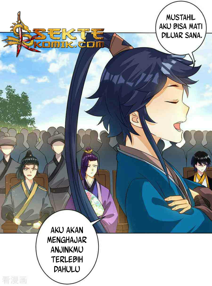 First Class Family Chapter 26 Gambar 9