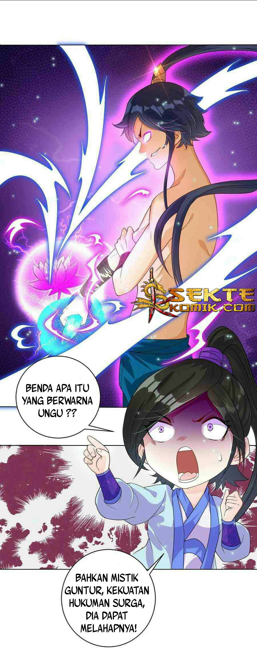 First Class Family Chapter 24 Gambar 12