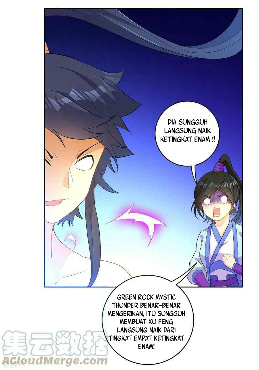 First Class Family Chapter 24 Gambar 15