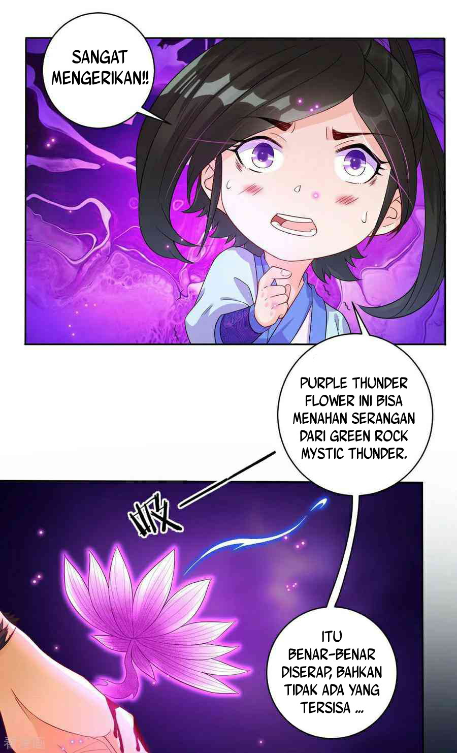 First Class Family Chapter 24 Gambar 17