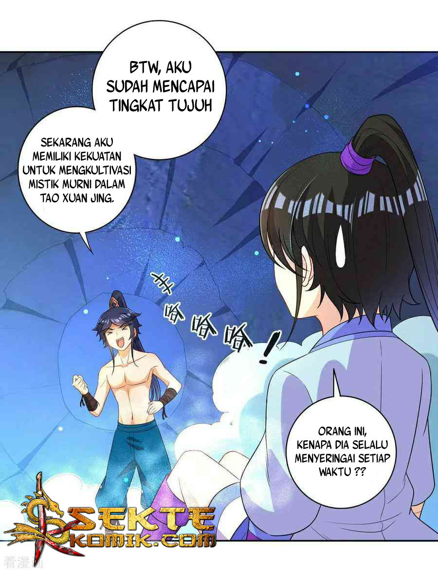 First Class Family Chapter 24 Gambar 24