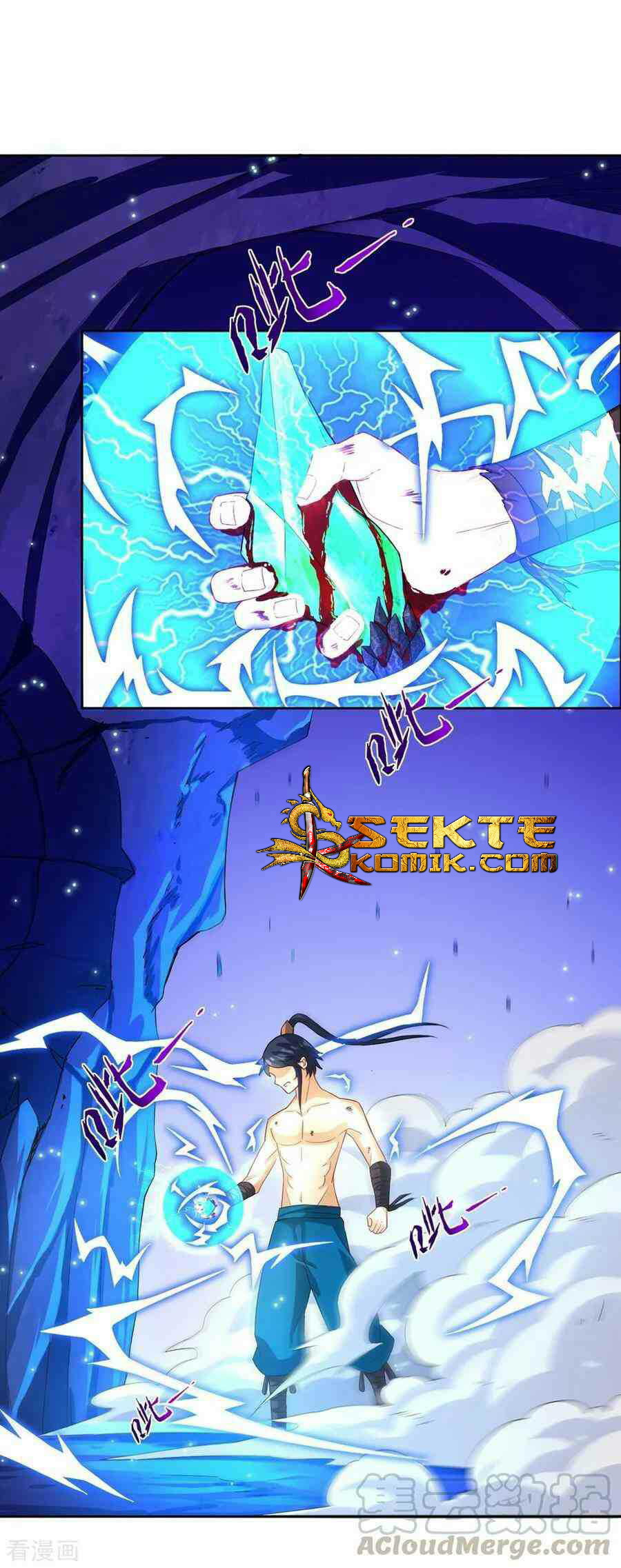 First Class Family Chapter 24 Gambar 5