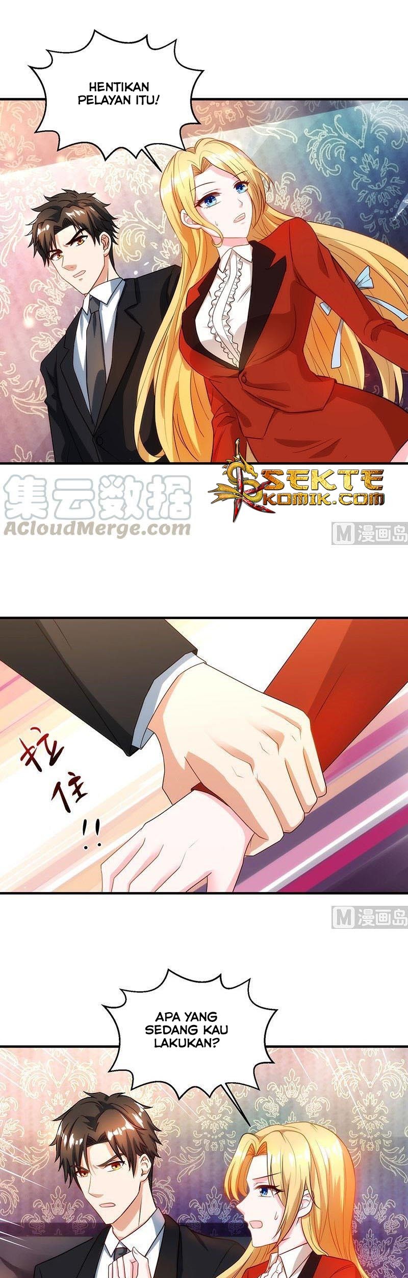 Baca My Beauty Agent Wife Chapter 17 Gambar 2