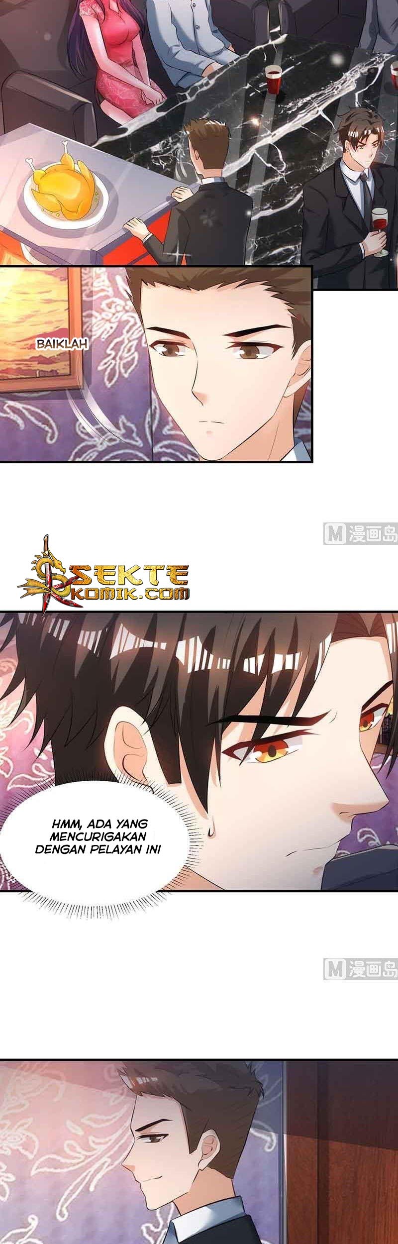 My Beauty Agent Wife Chapter 16 Gambar 18