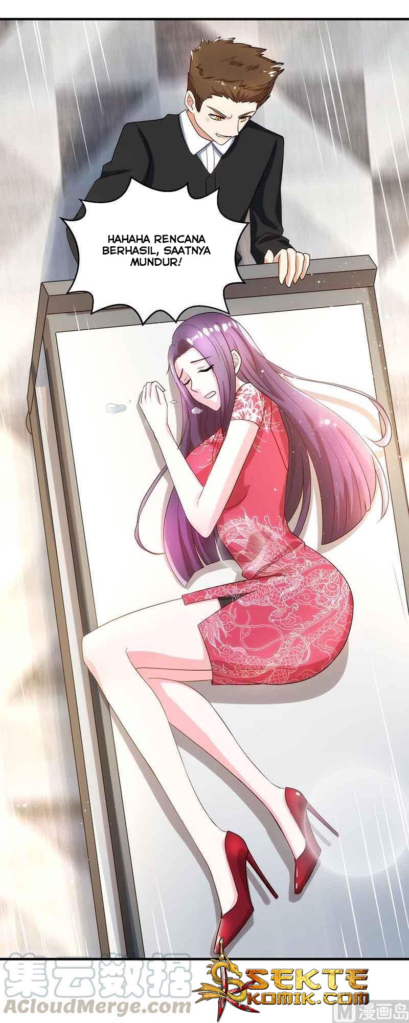 My Beauty Agent Wife Chapter 16 Gambar 22