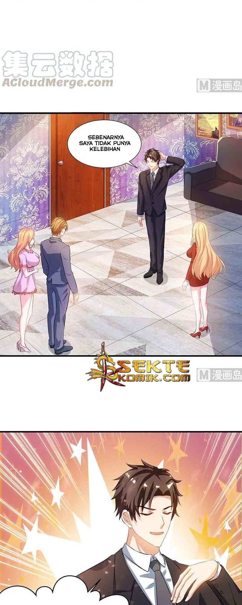 My Beauty Agent Wife Chapter 16 Gambar 9