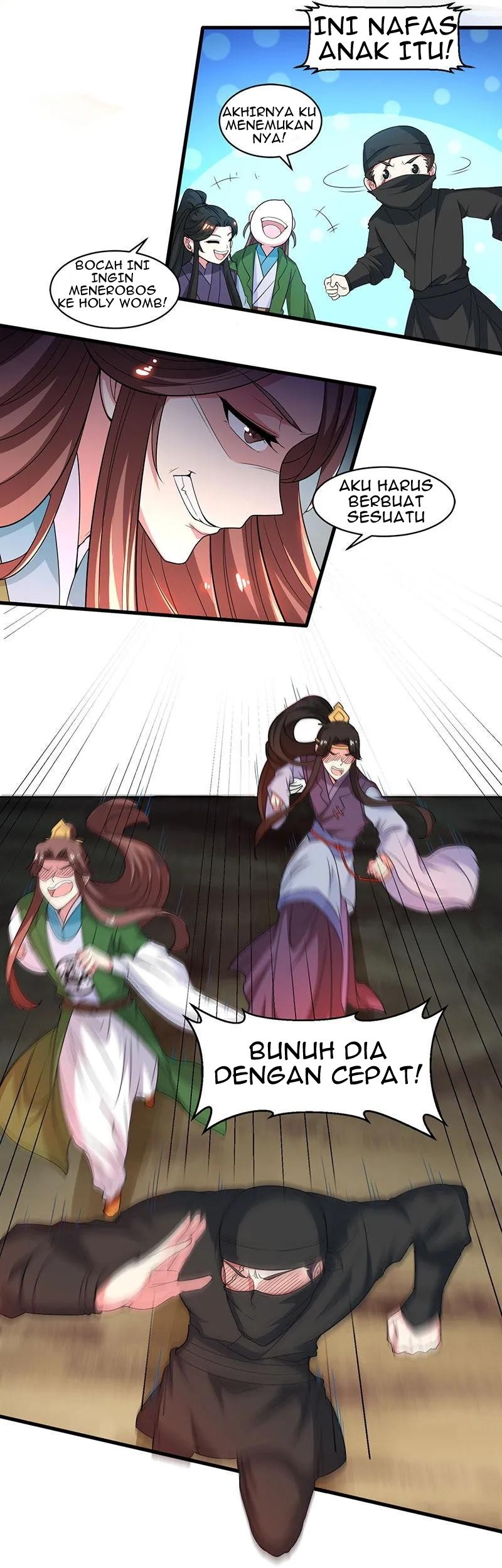 Dushi Xiaoyao Chapter 126 Gambar 18