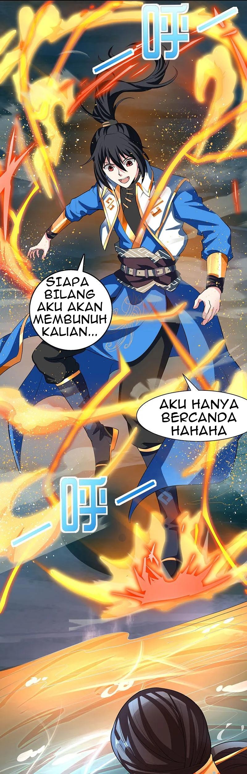 Baca  Dushi Xiaoyao Chapter 126 Gambar 2