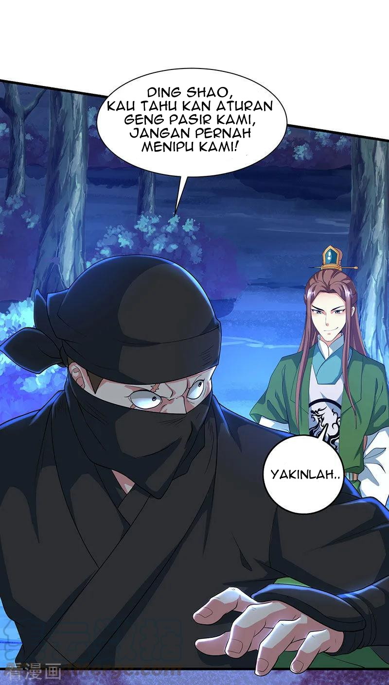 Baca  Dushi Xiaoyao Chapter 125 Gambar 2