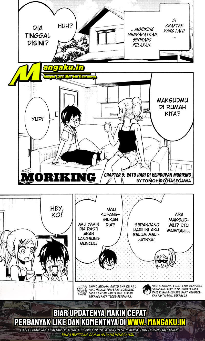 Baca Moriking Chapter 09 Gambar 2